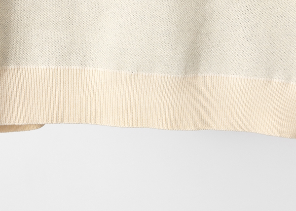 ブランドセーター着用イメージ